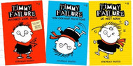 Stephan Pastis - Timmy Failure Series